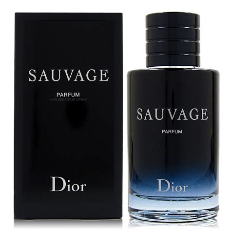 『開香聞』DIOR 迪奧 SAUVAGE 曠野之心Parfum香精 vs Dior迪奧 曠野之 .